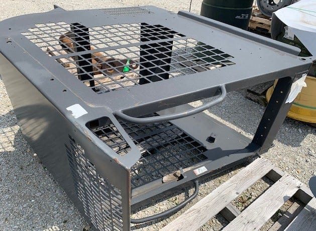 New OEM Genuine CNHi, Kit Service - Part # 87710312