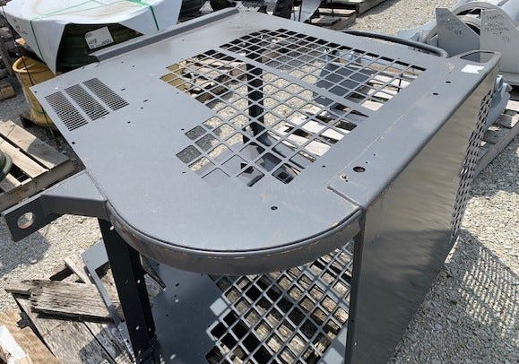 New OEM Genuine CNHi, Kit Service - Part # 87710312