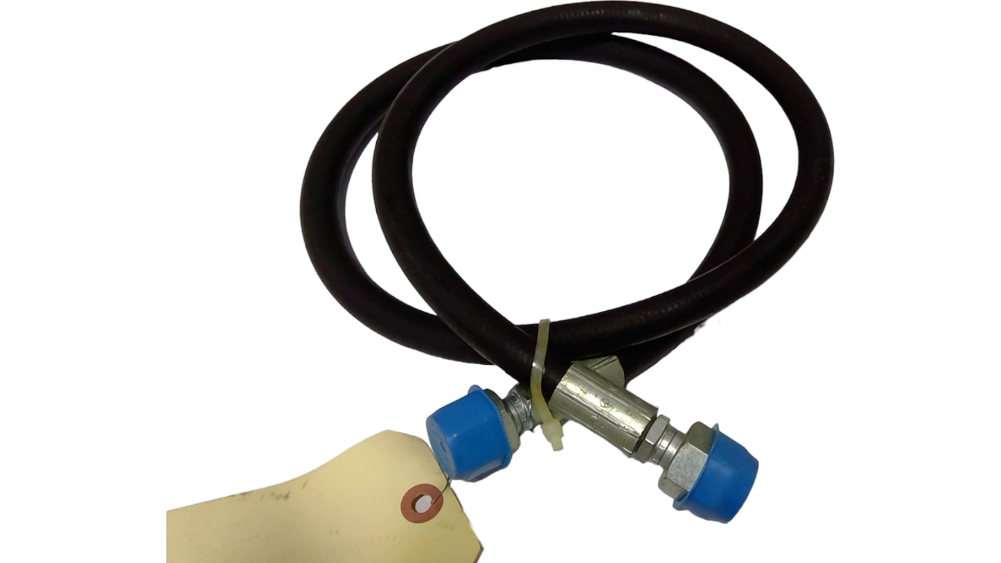 New OEM Genuine CNHi, Hose - Part # 87712225