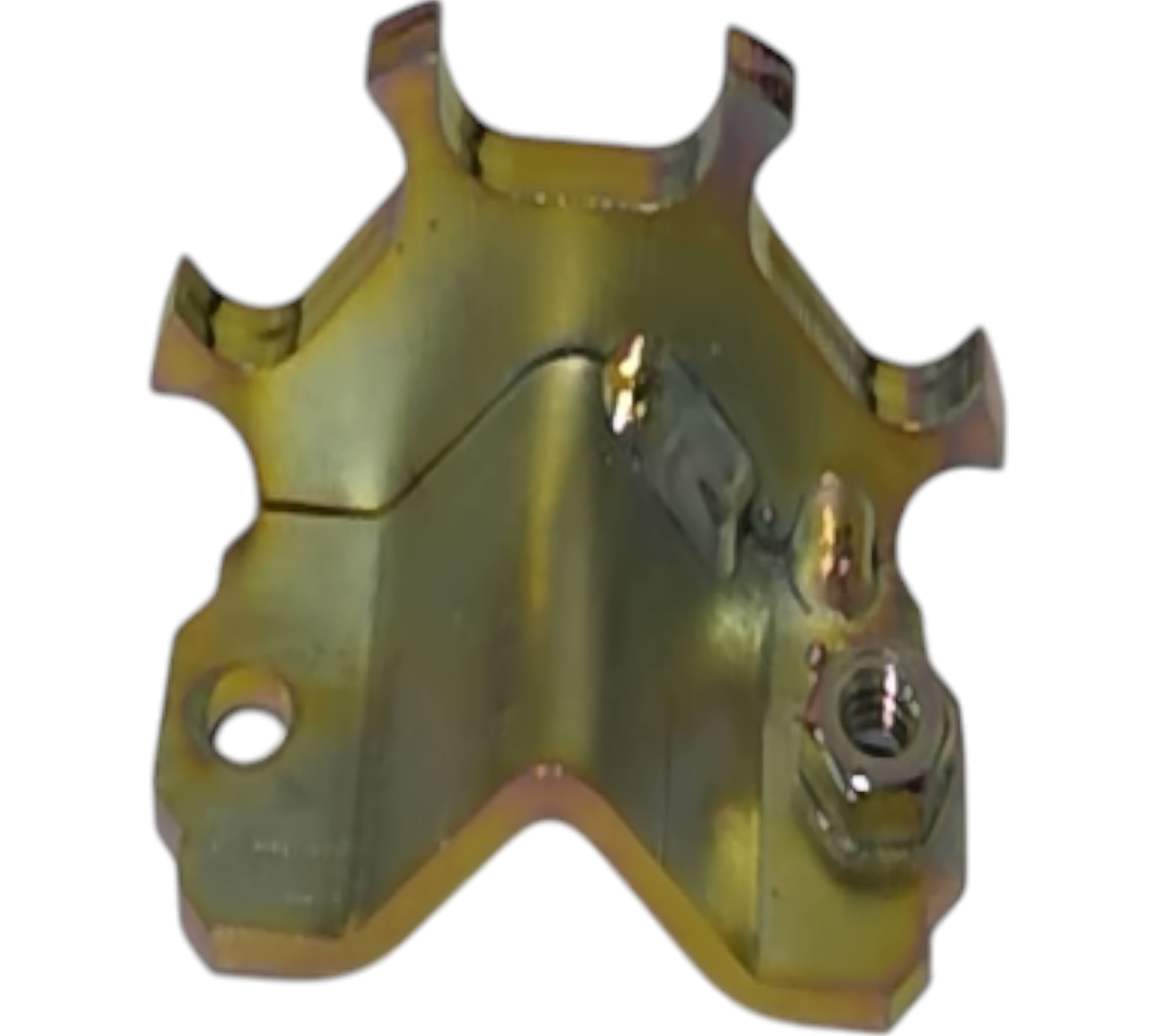 New OEM Genuine CNHi, Ring Splined - Part # 87720064