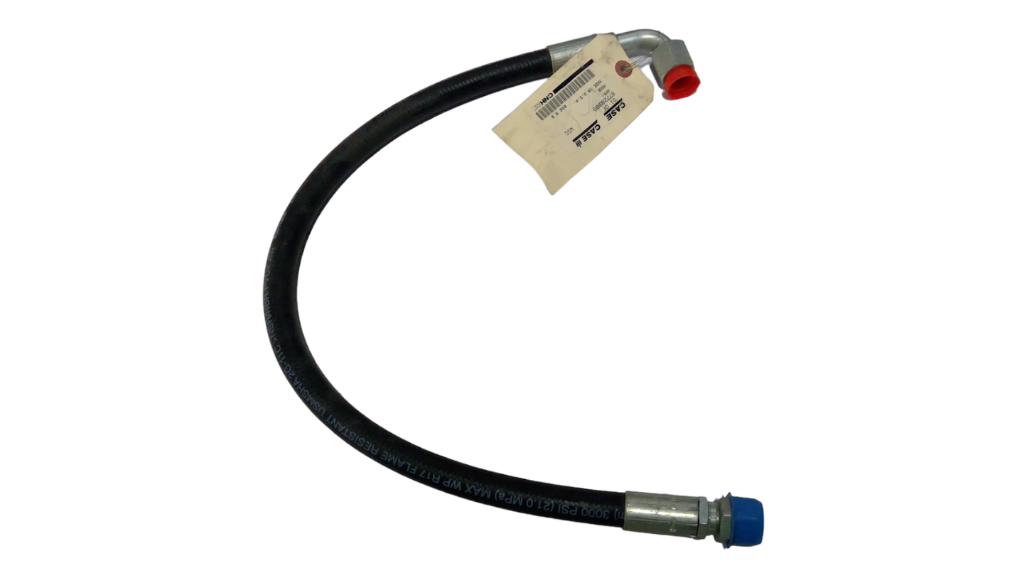 New OEM Genuine CNHi, Hose - Part # 87728980