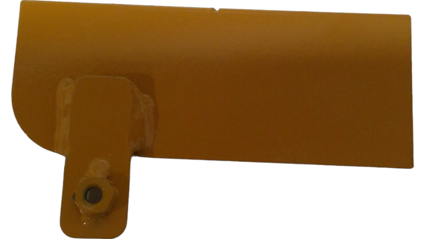 New OEM Genuine CNHi, Plate - Part # 87730823