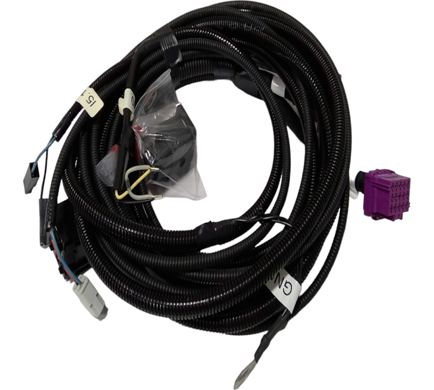 New OEM Genuine CNHi, Harness - Part # 87739400
