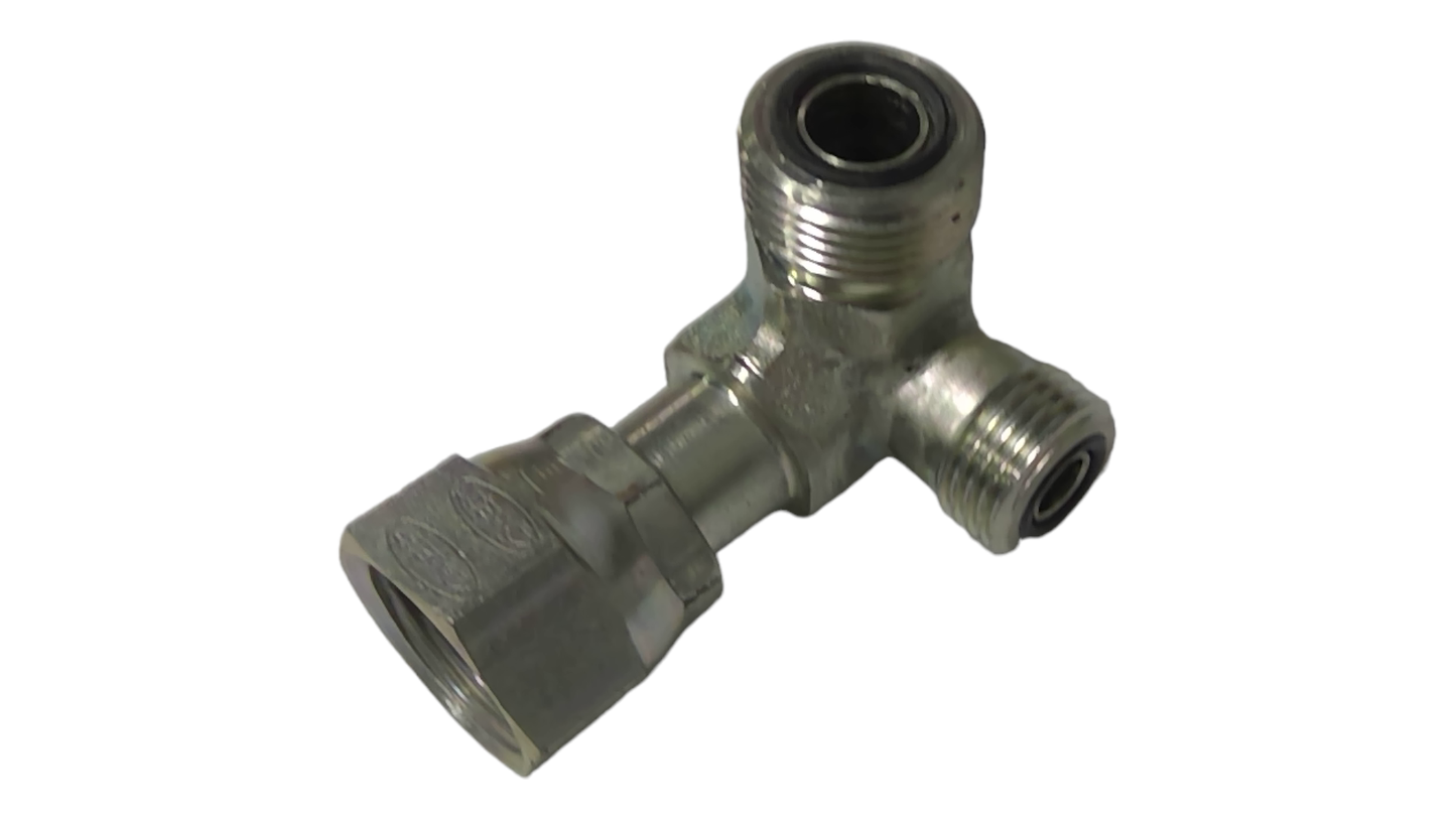 New OEM Genuine CNHi, Hyd Connector - Part # 87739901