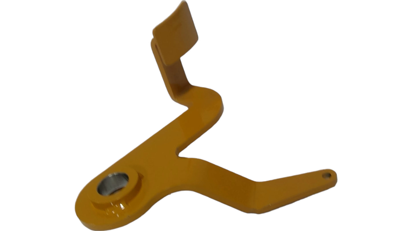 New OEM Genuine CNHi, Bracket - Part # 87743040