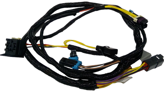 New OEM Genuine CNHi, Harness - Part # 87746196