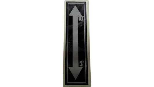 New OEM Genuine CNHi, Decal - Part # 87749238