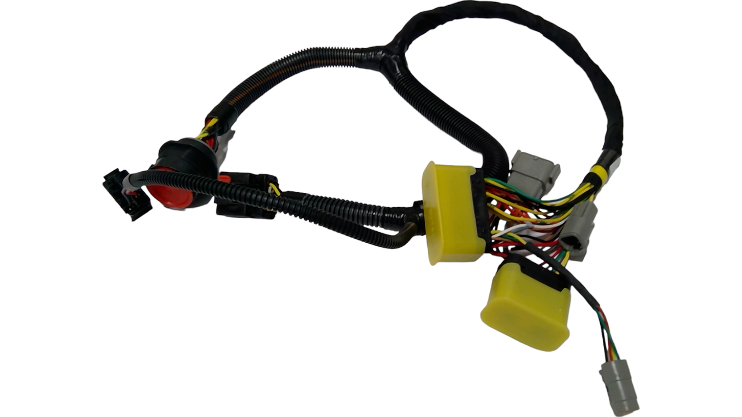 New OEM Genuine CNHi, Harness - Part # 87749638