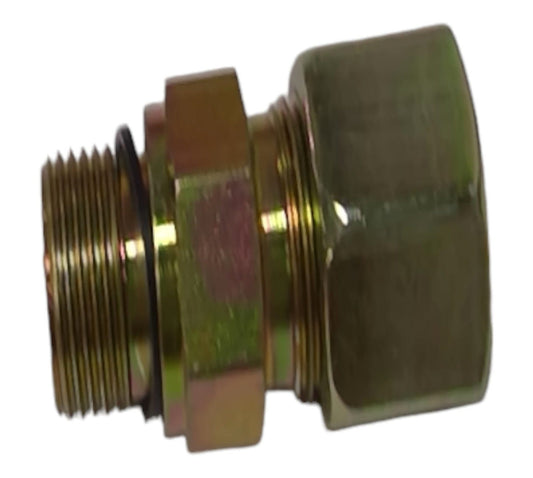 New OEM Genuine CNHi, Fitting Pipe - Part # 886946