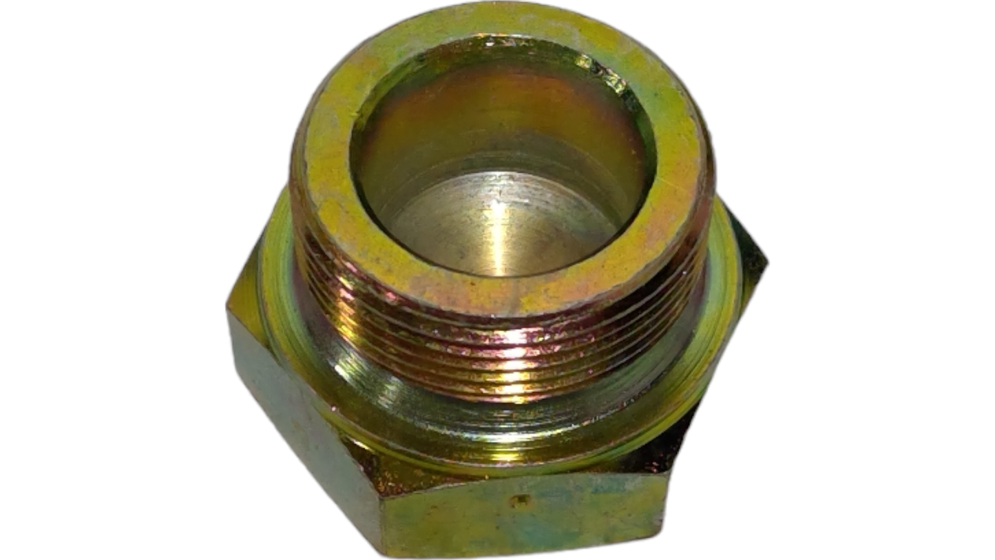 New OEM Genuine CNHi, Plug - Part # 8900045256