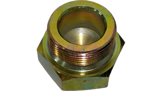 New OEM Genuine CNHi, Plug - Part # 8900045256