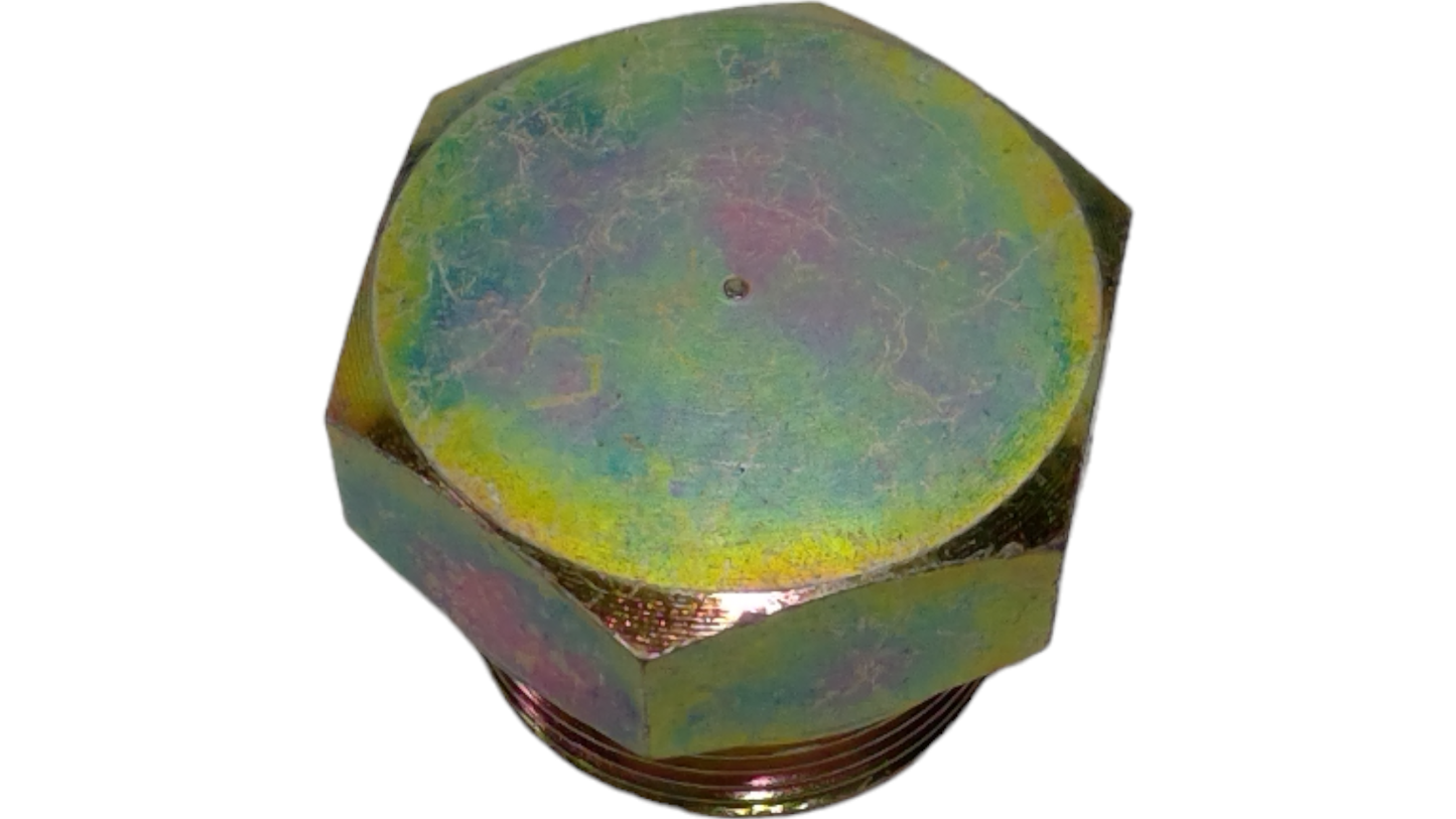 New OEM Genuine CNHi, Plug - Part # 8900045256