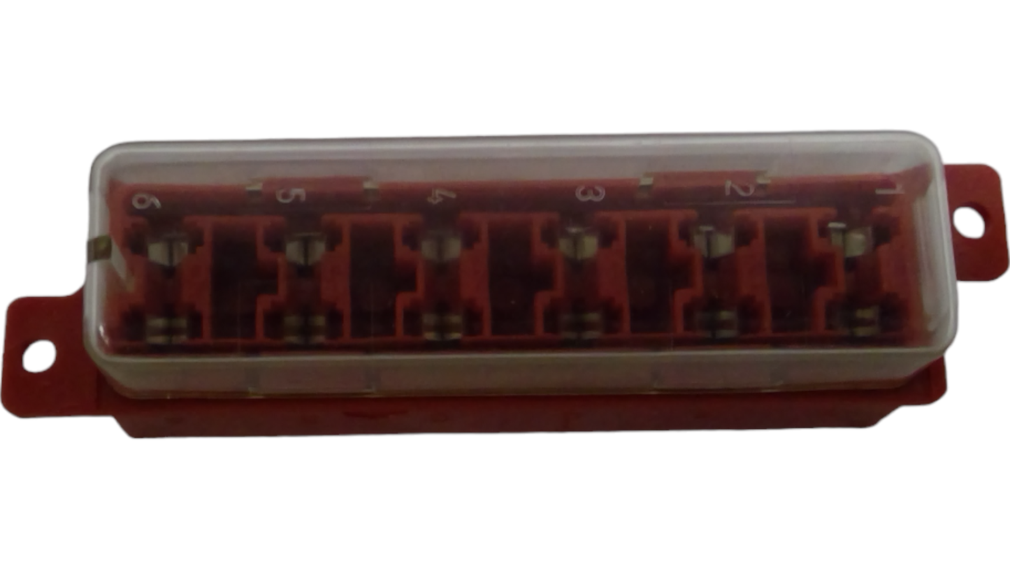 New OEM Genuine CNHi, Fuse Box - Part # 8900115506