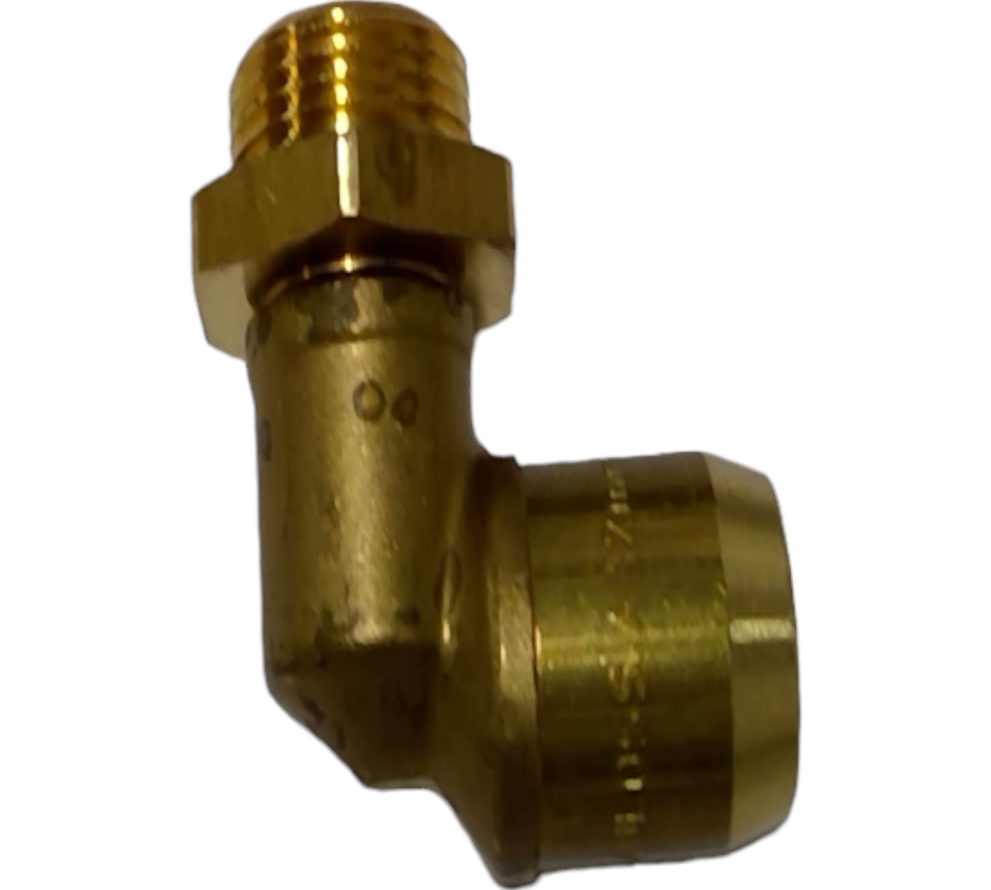 New OEM Genuine CNHi, Hyd Connector - Part # 8900117284