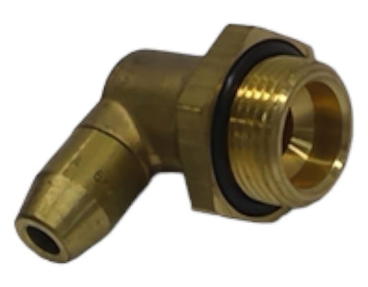 New OEM Genuine CNHi, Hyd Connector - Part # 8900121042