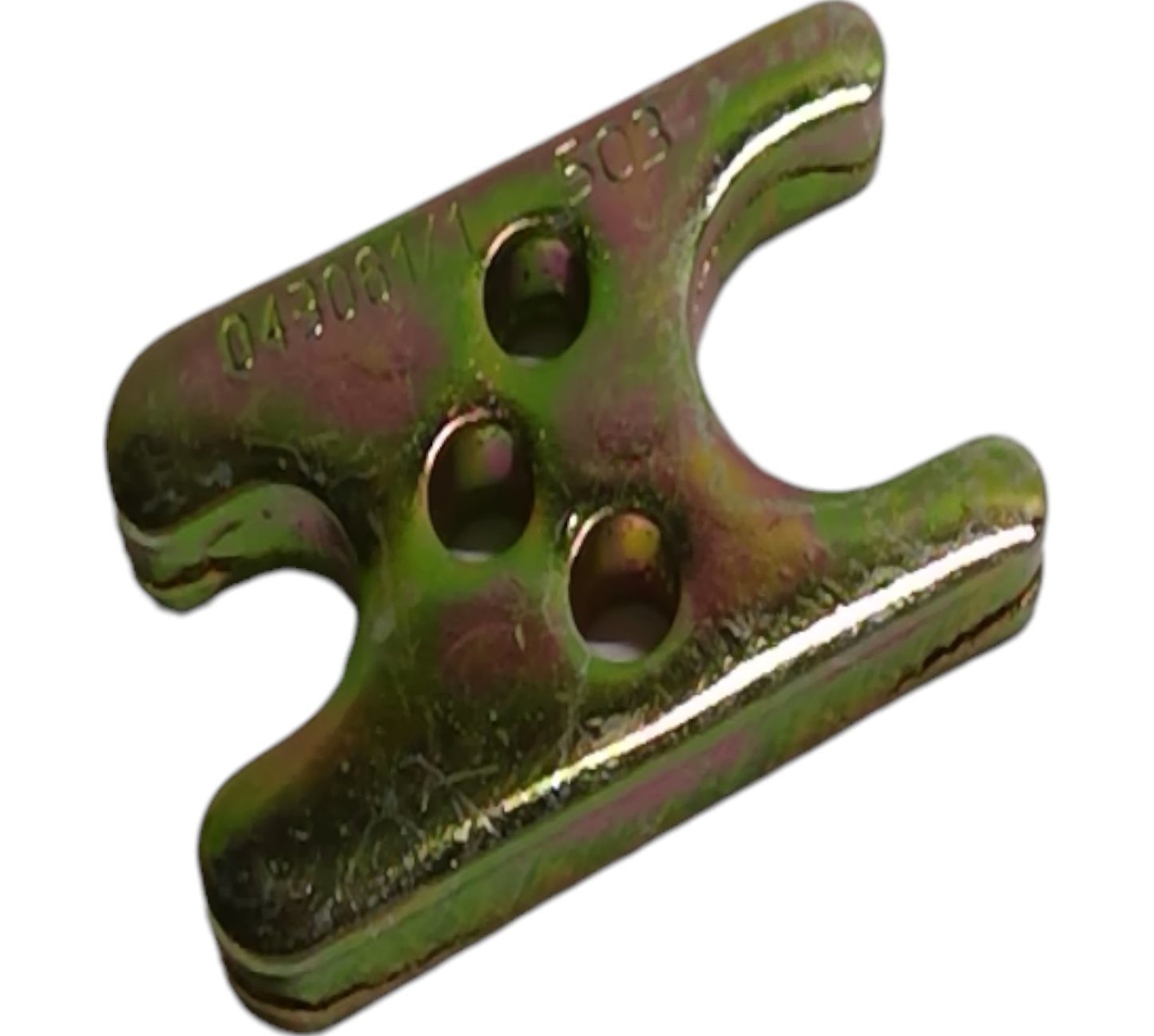 New OEM Genuine CNHi, Plate - Part # 8900122927