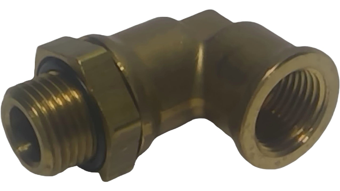 New OEM Genuine CNHi, Elbow 90 - Part # 8900123341