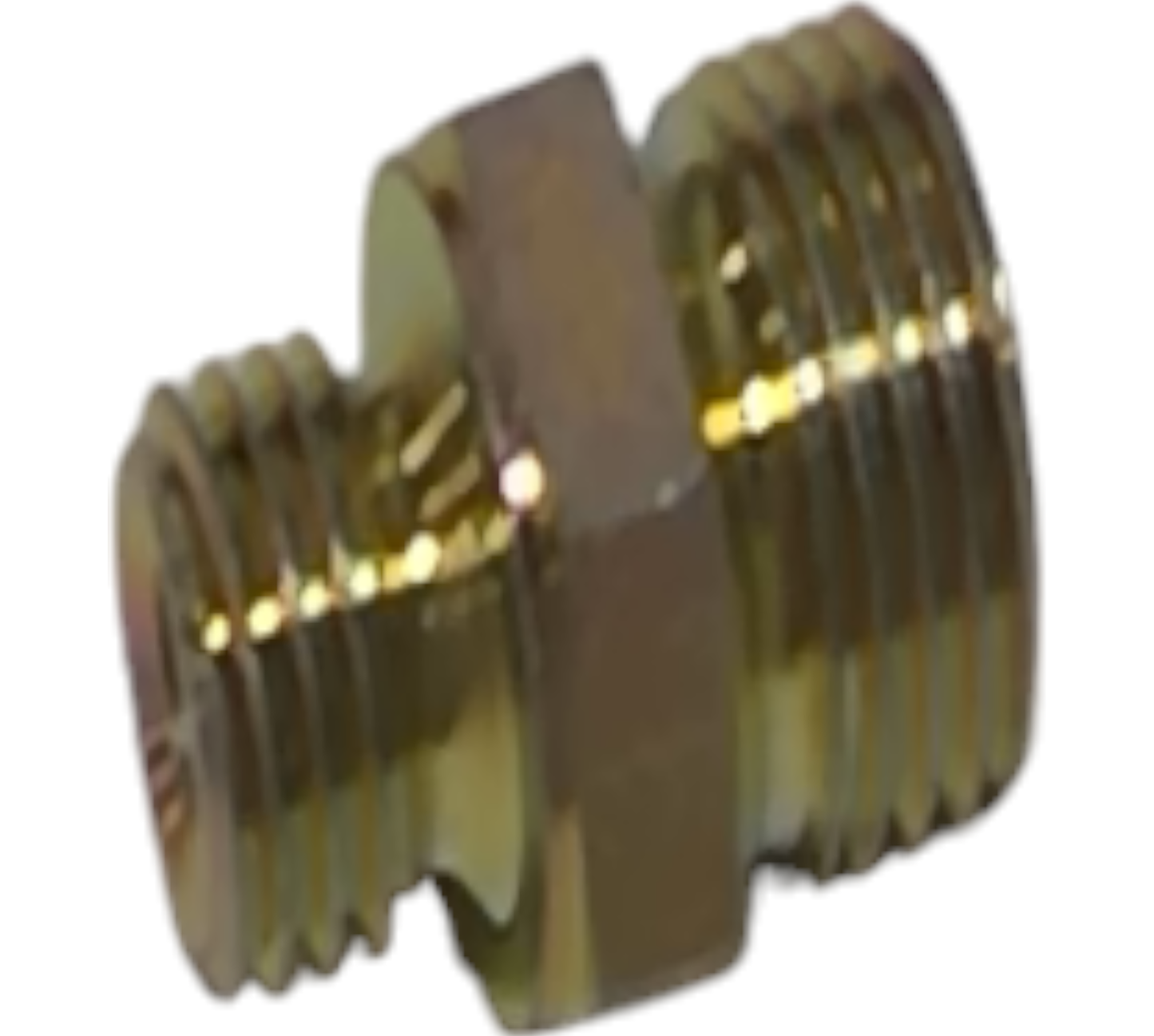 New OEM Genuine CNHi, Hyd Connector - Part # 8900126999