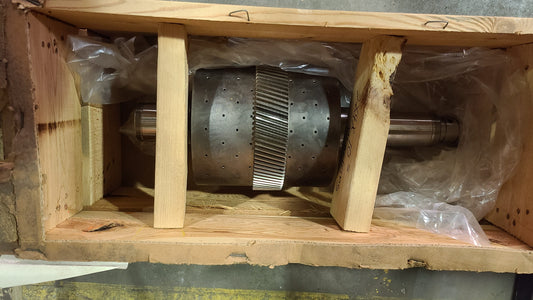 New OEM Genuine CNHi, Drum - Part # 8900128950