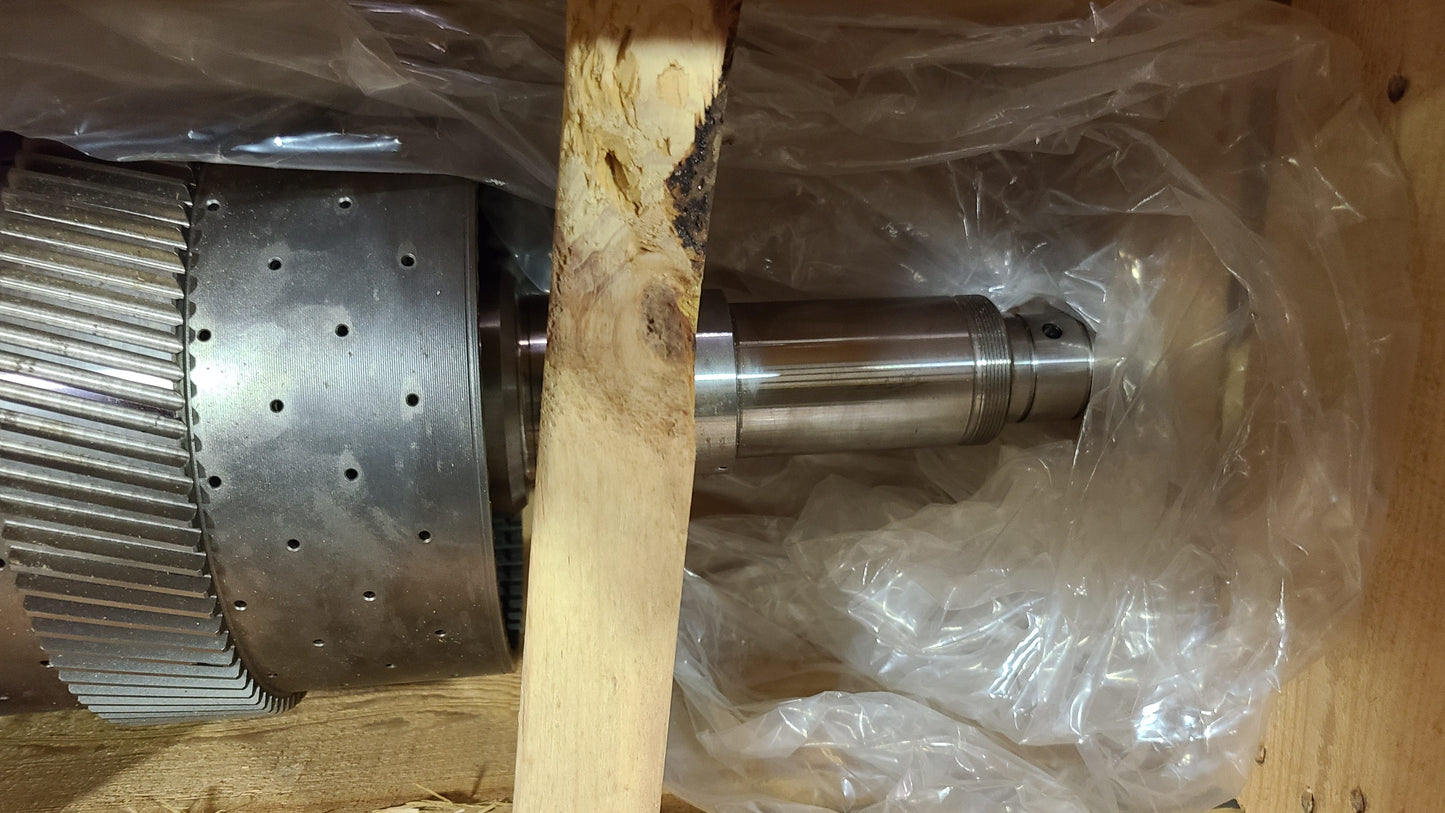 New OEM Genuine CNHi, Drum - Part # 8900128950