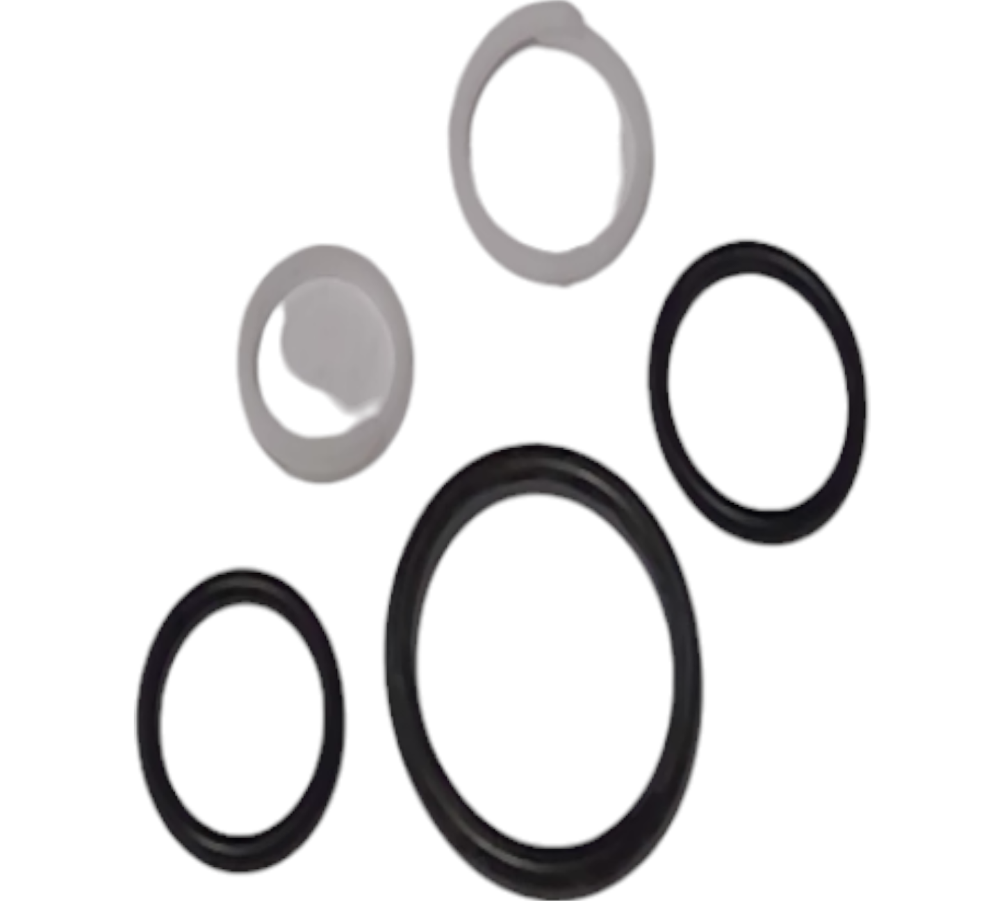 New OEM Genuine CNHi, Kit Seals - Part # 8900133386