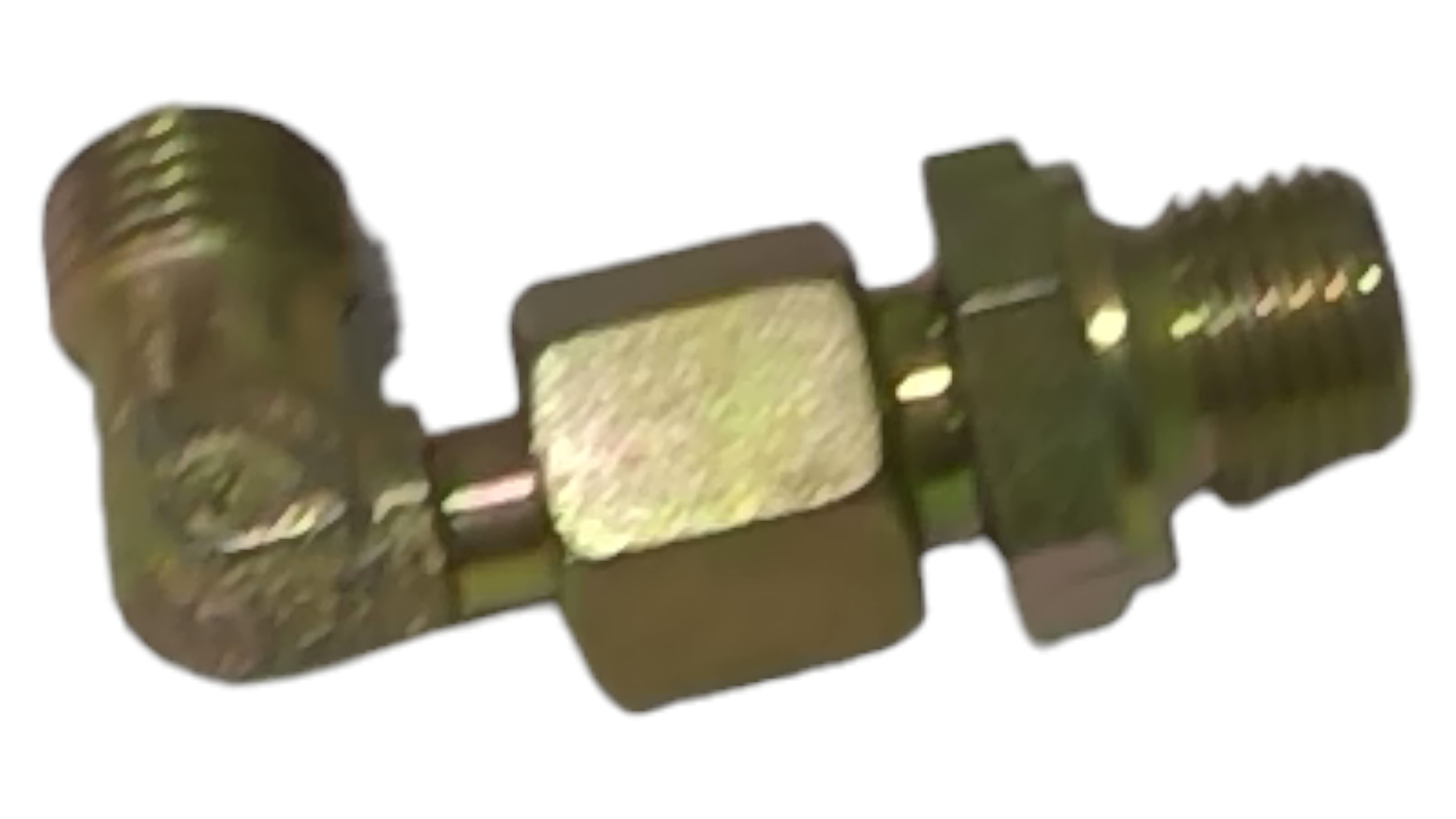 New OEM Genuine CNHi, Hyd Connector - Part # 8900171430