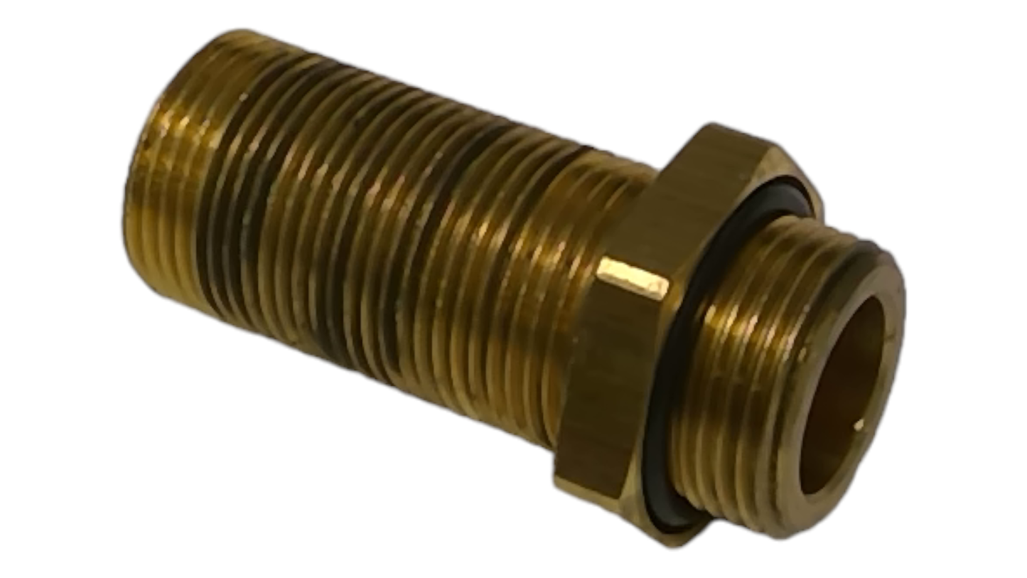 New OEM Genuine CNHi, Hyd Connector - Part # 8900189552