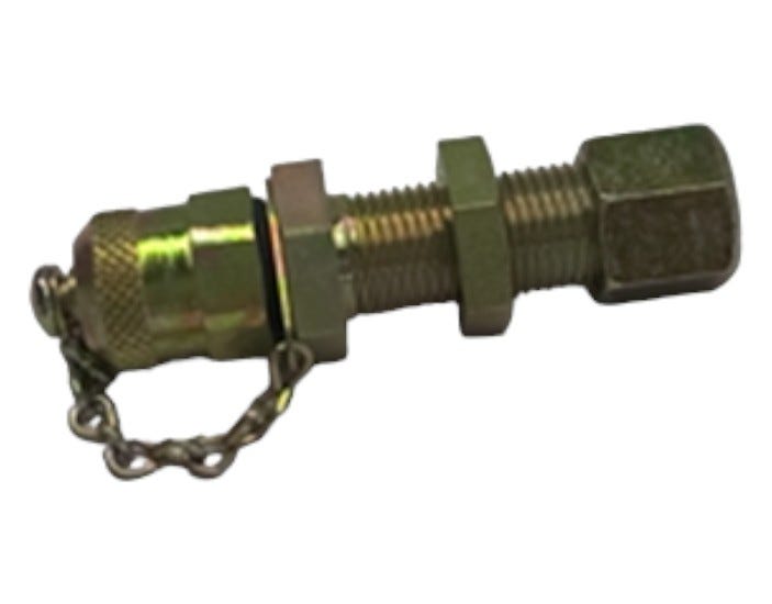 New OEM Genuine CNHi, Hyd Connector - Part # 8900189997