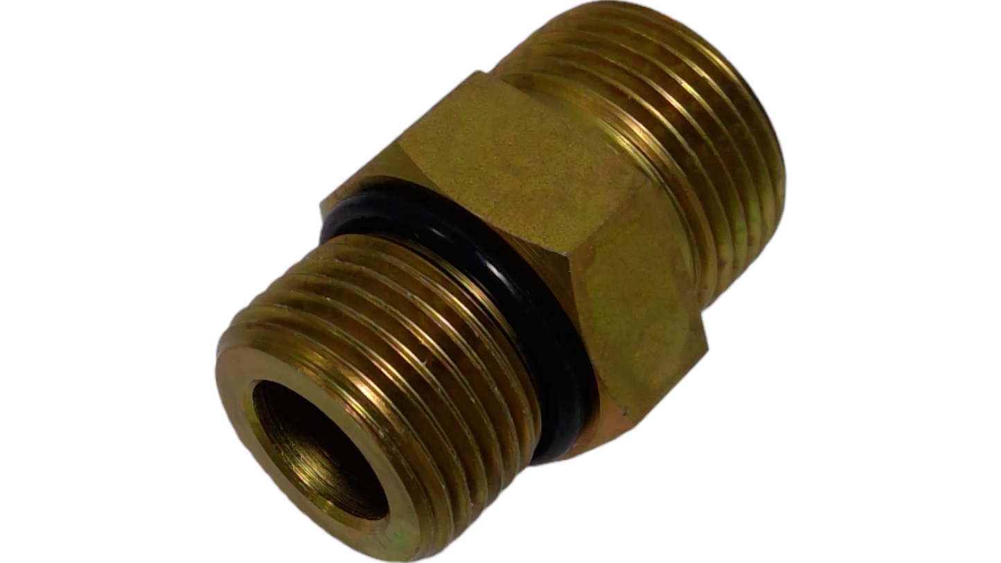 New OEM Genuine CNHi, Hyd Connector - Part # 89500403772