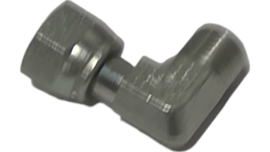 New OEM Genuine CNHi, Elbow - Part # 89500406106