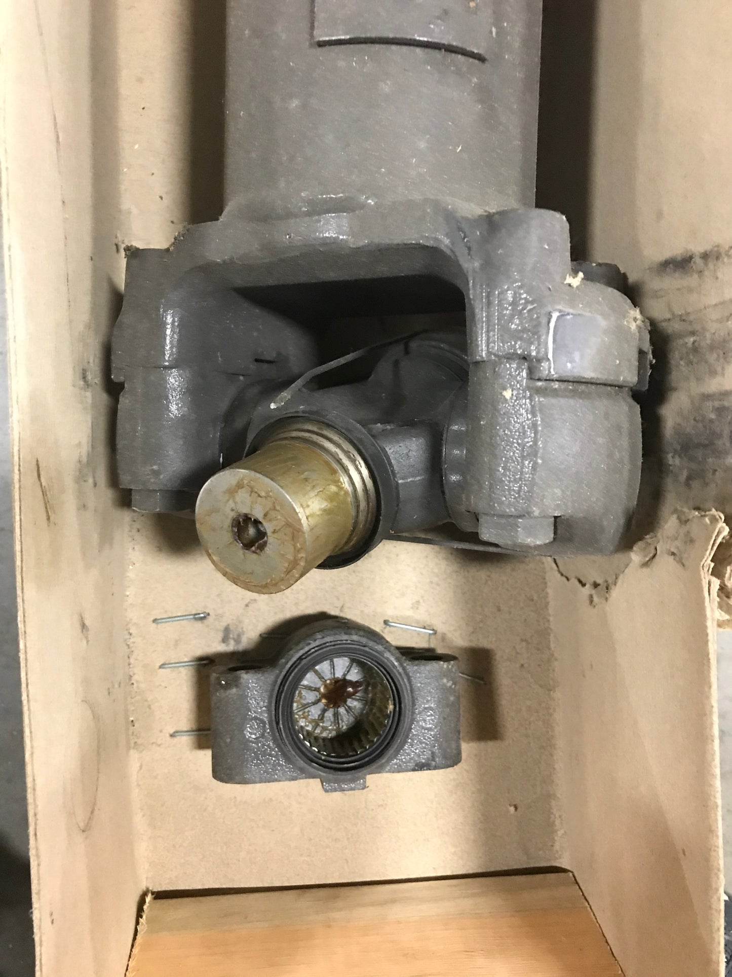 New OEM Genuine CNHi, Shaft Drive - Part # 89500406491