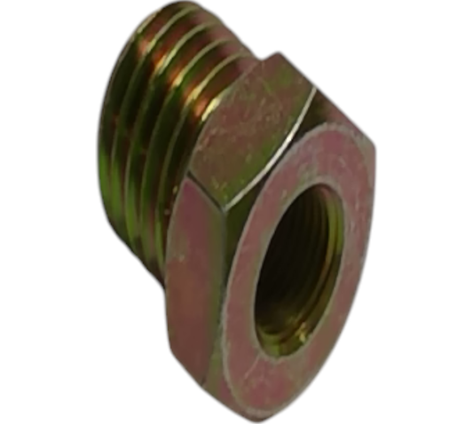 New OEM Genuine CNHi, Hyd Connector - Part # 89500409430