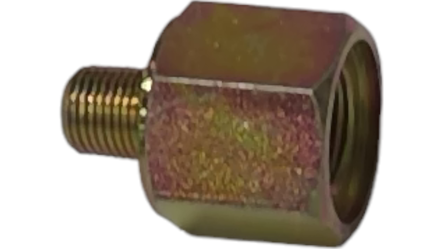 New OEM Genuine CNHi, Fitting - Part # 89500418011