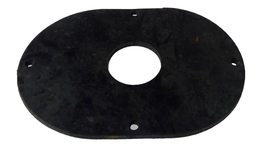 New OEM Genuine CNHi, Insulator Rubber - Part # 89500424520