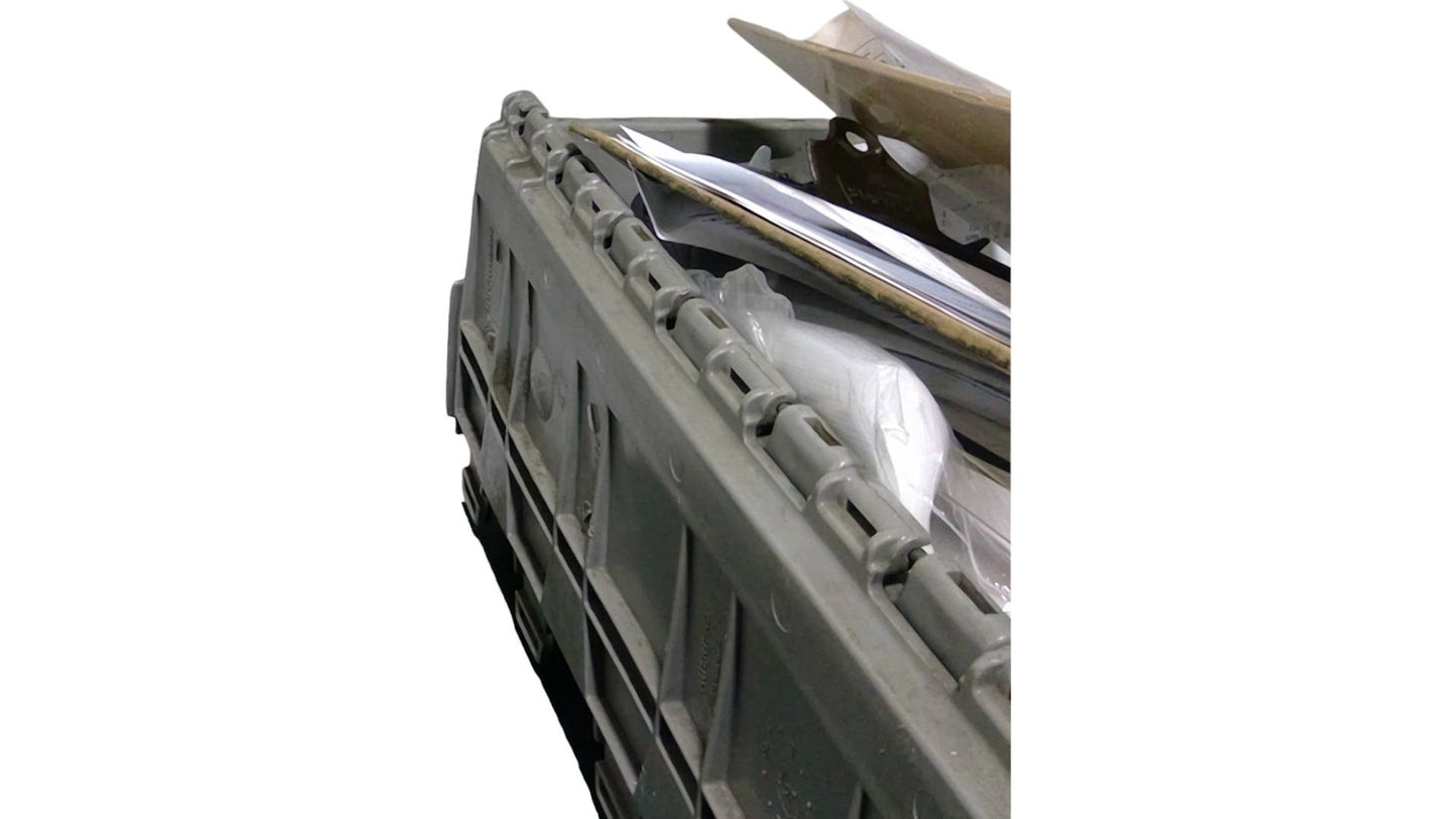 New OEM Genuine CNHi, Pad - Part # 89500424679