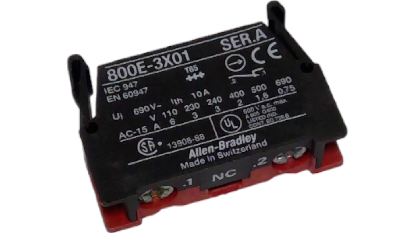 New OEM Genuine CNHi, Contact - Part # 89500425814