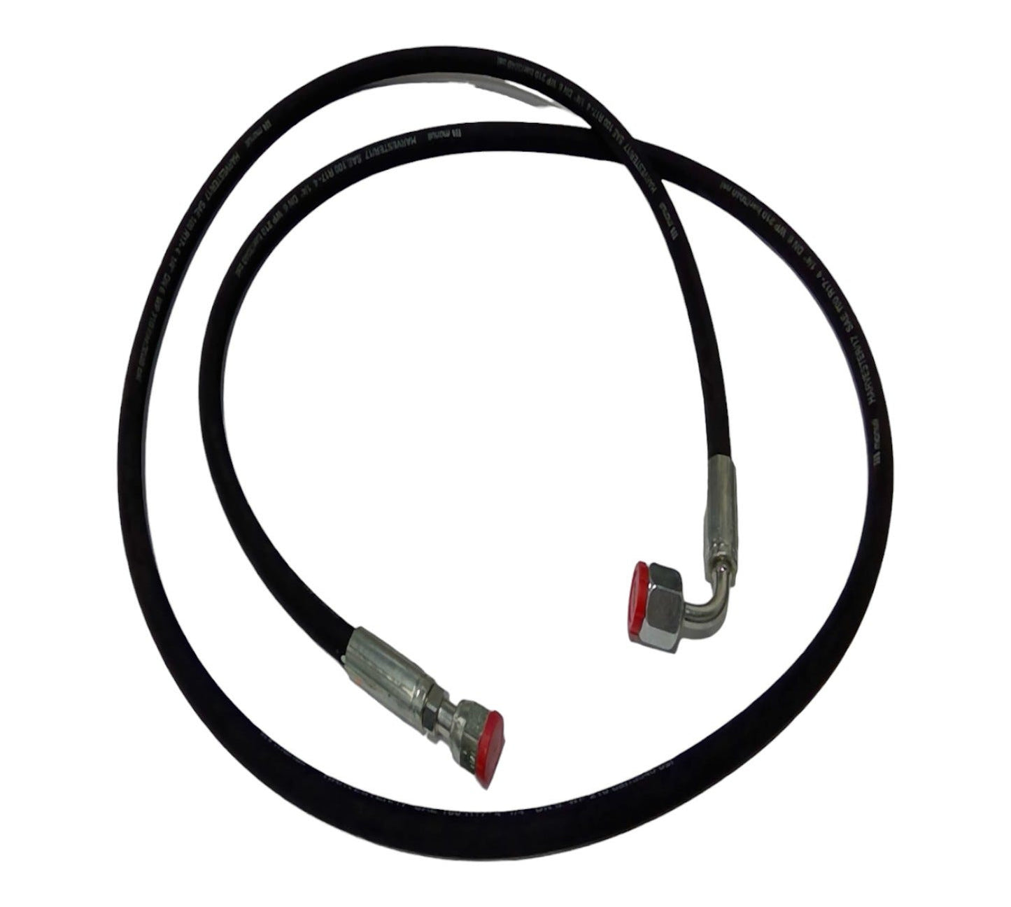 New OEM Genuine CNHi, Hose Hydraulic - Part # 89500436008