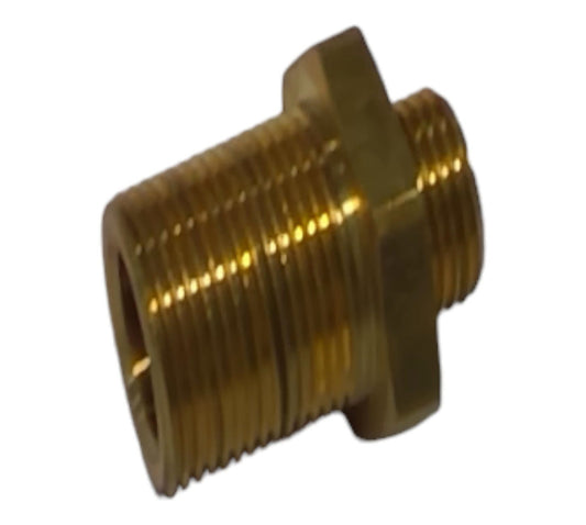 New OEM Genuine CNHi, Hyd Connector - Part # 89504090183