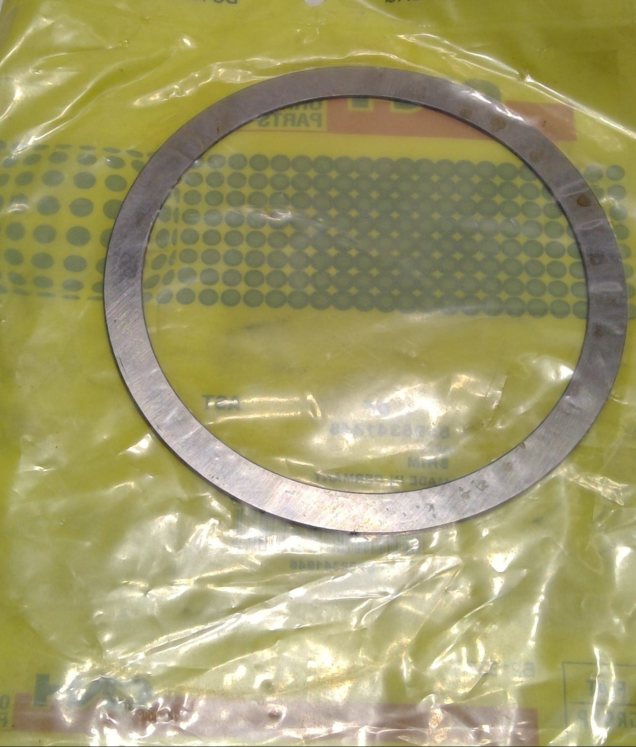 New OEM Genuine CNHi, Shim - Part # 8998341946