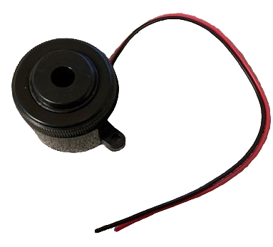 New OEM Genuine CNHi, Buzzer - Part # 8998343600