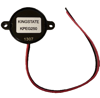 New OEM Genuine CNHi, Buzzer - Part # 8998343600