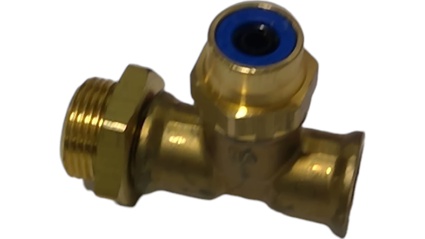 New OEM Genuine CNHi, Tee - Part # 8998420790