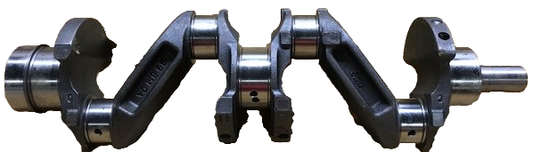 New OEM Genuine CNHi, Crankshaft - Part # 89BM6303CA