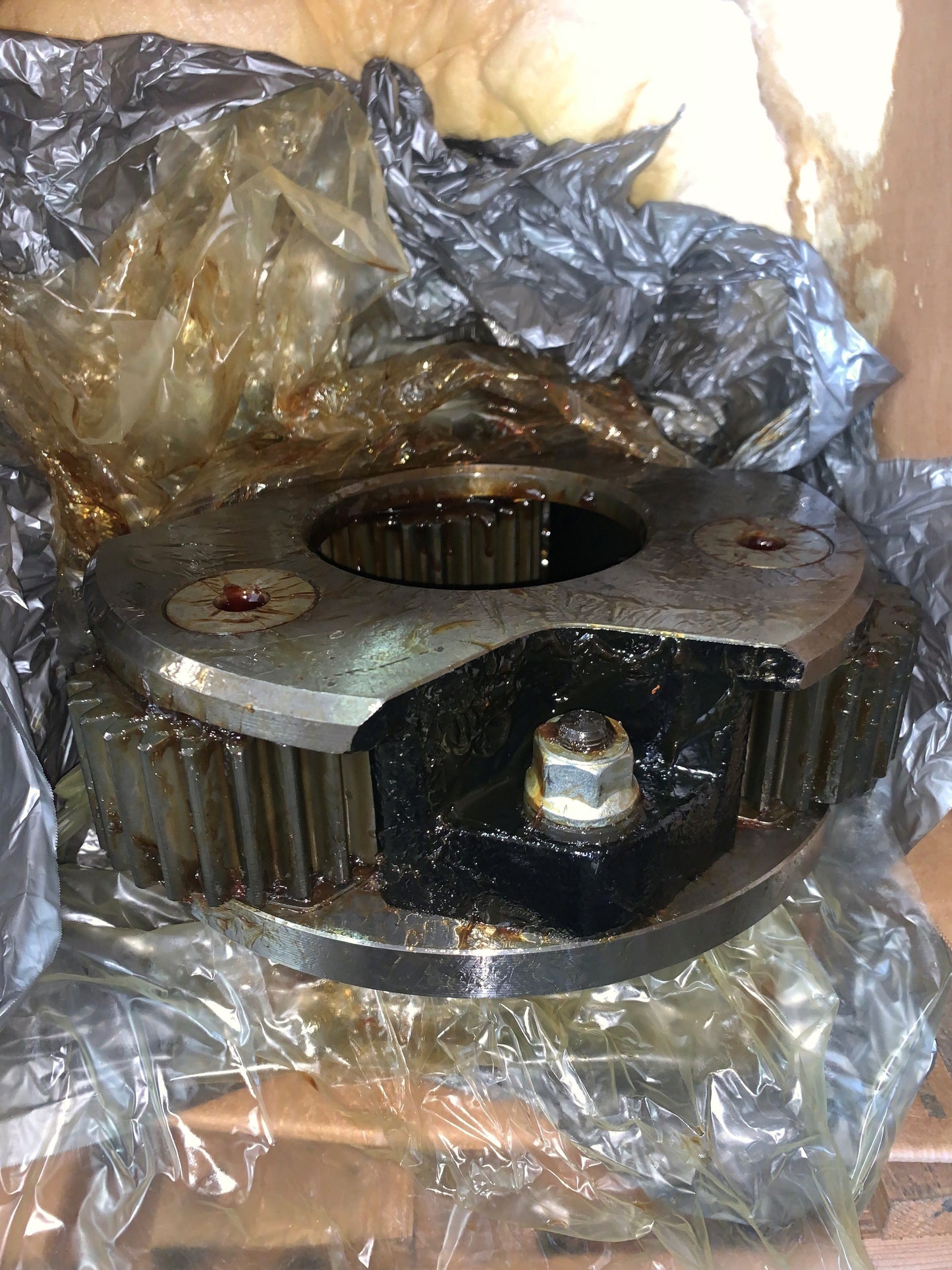 New OEM Genuine CNHi, Planetary - Part # 90-7838T91