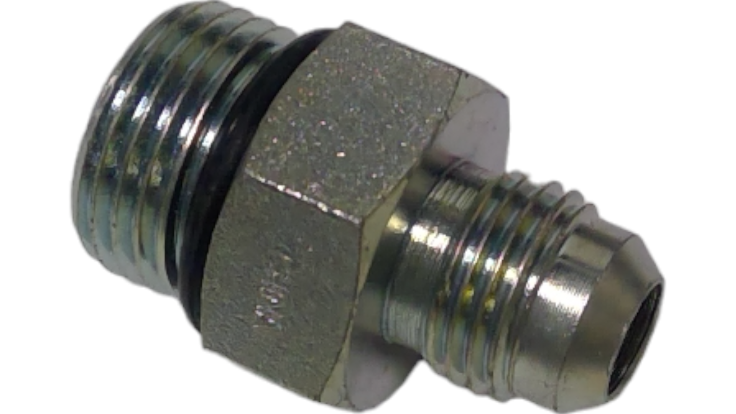 New OEM Genuine CNHi, Hyd Connector - Part # 95750C1