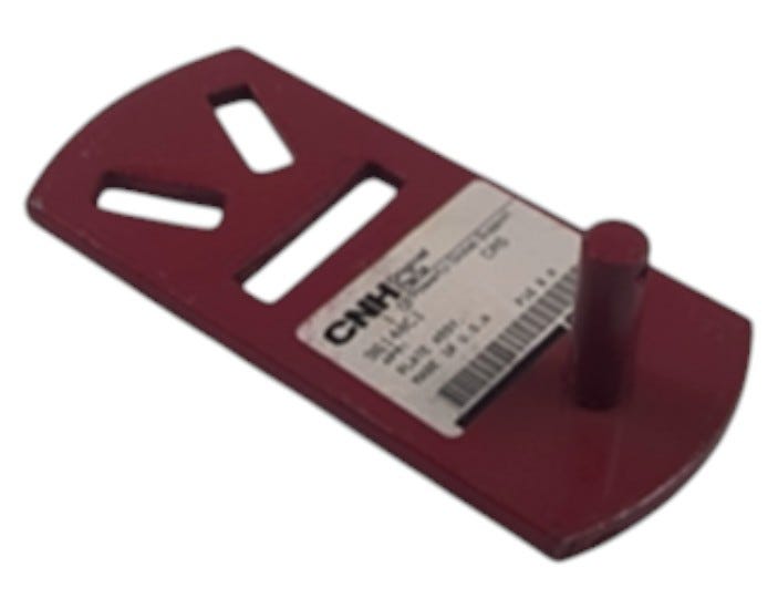New OEM Genuine CNHi, Plate Asm - Part # 96140C1