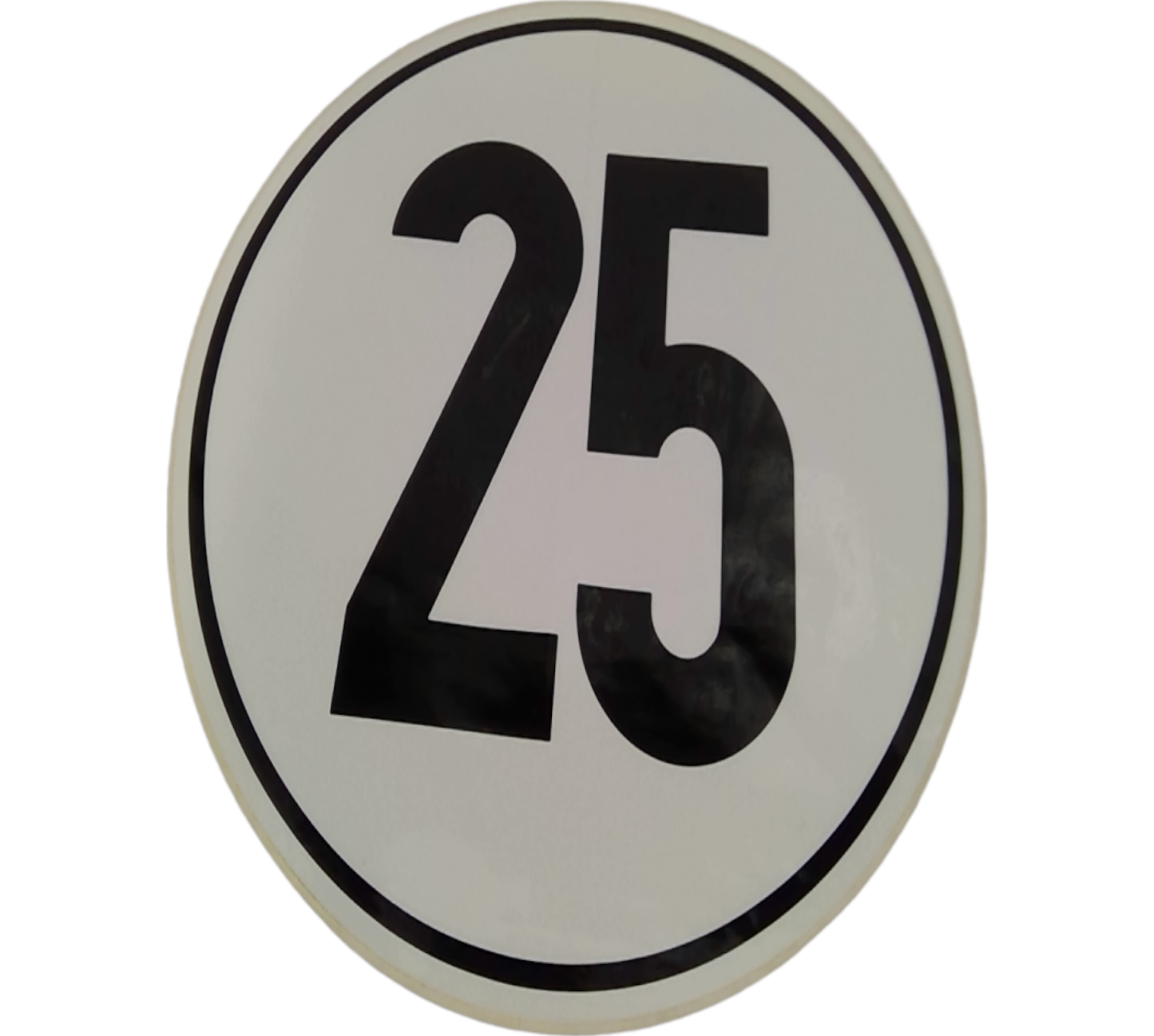 New OEM Genuine CNHi, Decal - Part # 9800021