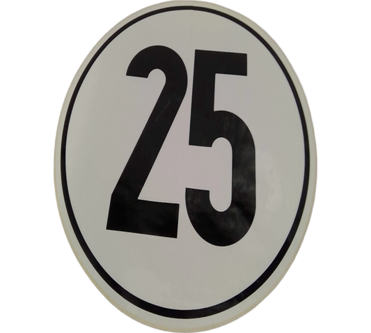 New OEM Genuine CNHi, Decal - Part # 9800021