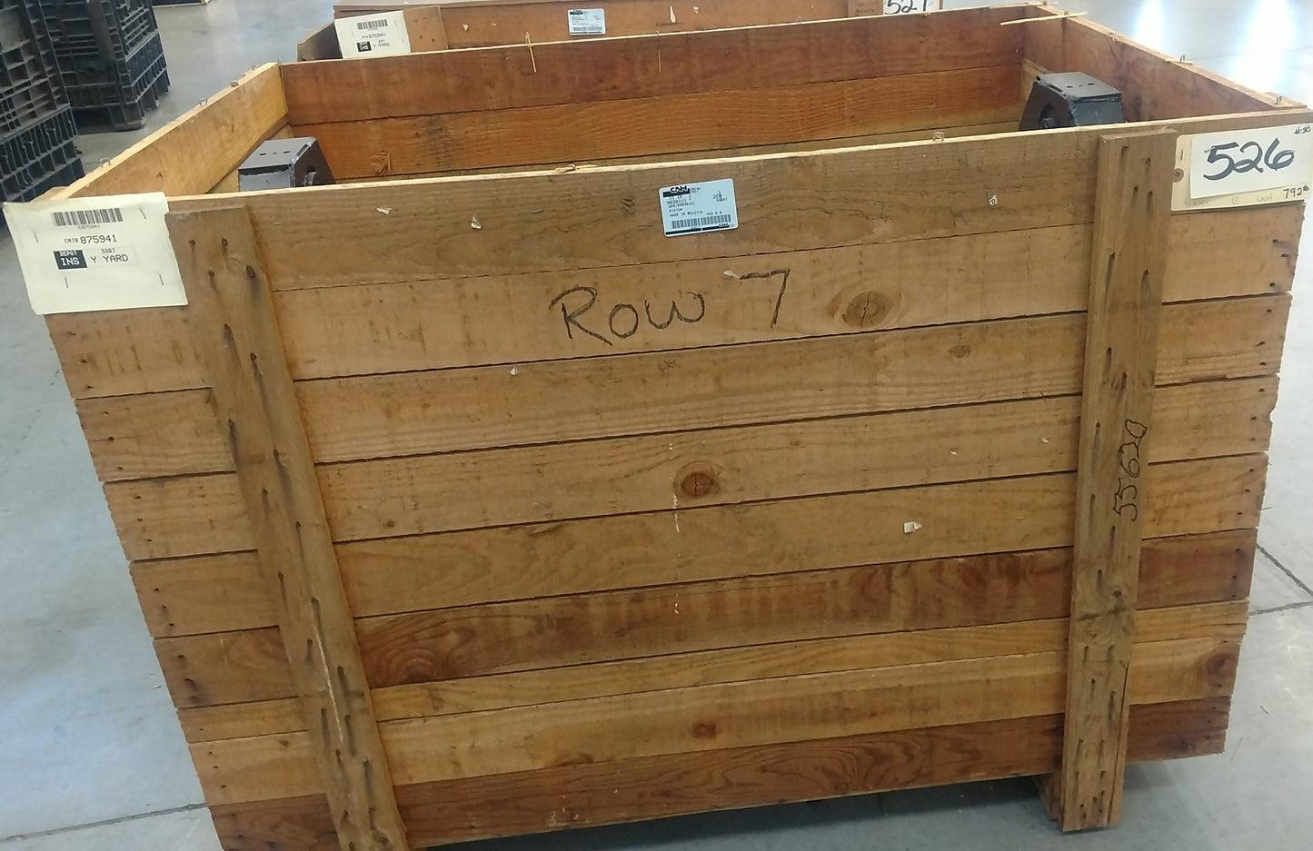 New OEM Genuine CNHi, Piston - Part # 9838101