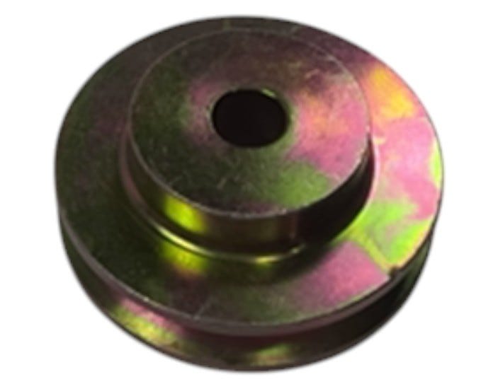 New OEM Genuine CNHi, Pulley Dr - Part # 98411942